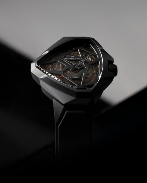 Hamilton ventura edge skeleton